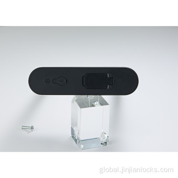  smart lock anti-theft smart bicycle u lock fingerprint Factory